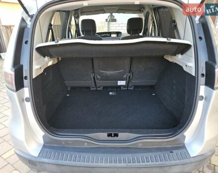 Серый Рено Сценик, объемом двигателя 1.2 л и пробегом 165 тыс. км за 6500 $, фото 24 на Automoto.ua