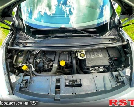 Серый Рено Сценик, объемом двигателя 1.5 л и пробегом 291 тыс. км за 8200 $, фото 9 на Automoto.ua