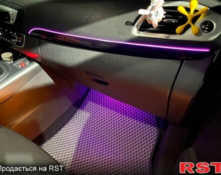 Серый Рено Сценик, объемом двигателя 1.5 л и пробегом 291 тыс. км за 8200 $, фото 8 на Automoto.ua