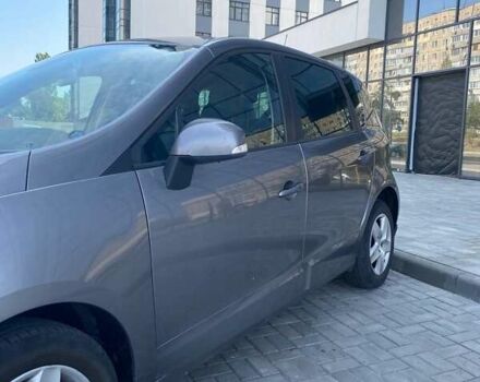Сірий Рено Сценік, об'ємом двигуна 2 л та пробігом 180 тис. км за 8100 $, фото 13 на Automoto.ua