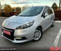 Серый Рено Сценик, объемом двигателя 15 л и пробегом 152 тыс. км за 8700 $, фото 1 на Automoto.ua