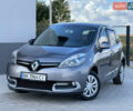 Серый Рено Сценик, объемом двигателя 1.5 л и пробегом 220 тыс. км за 7900 $, фото 1 на Automoto.ua
