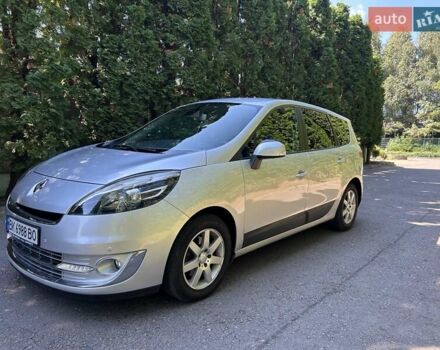Сірий Рено Сценік, об'ємом двигуна 1.46 л та пробігом 254 тис. км за 8700 $, фото 2 на Automoto.ua