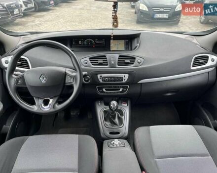 Серый Рено Сценик, объемом двигателя 1.5 л и пробегом 271 тыс. км за 8990 $, фото 23 на Automoto.ua