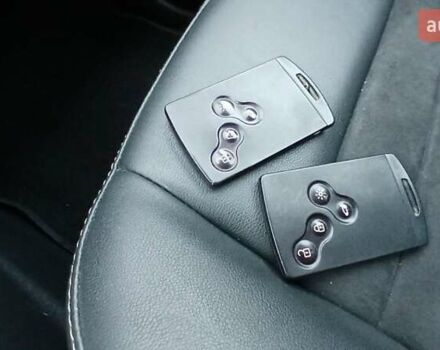 Рено Сценик 2013 в Виннице на Automoto.ua Серый Рено Сценик, объемом двигателя 1.6 л и пробегом 187 тыс. км за 8900 $, фото 35 на Automoto.ua