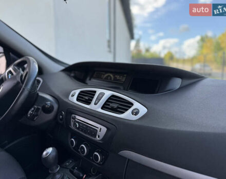 Серый Рено Сценик, объемом двигателя 1.5 л и пробегом 220 тыс. км за 7900 $, фото 19 на Automoto.ua