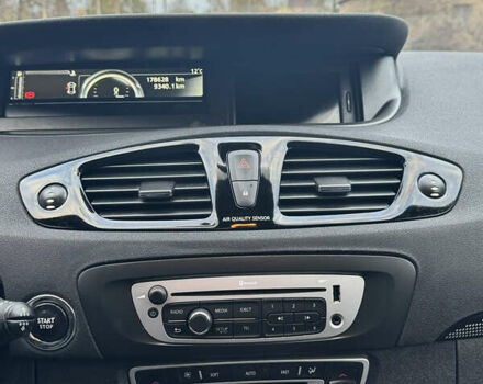 Серый Рено Сценик, объемом двигателя 1.5 л и пробегом 178 тыс. км за 10200 $, фото 46 на Automoto.ua