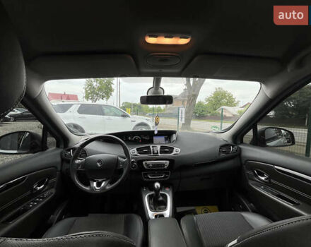 Сірий Рено Сценік, об'ємом двигуна 1.2 л та пробігом 157 тис. км за 8400 $, фото 19 на Automoto.ua