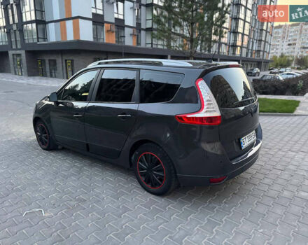 Серый Рено Сценик, объемом двигателя 1.46 л и пробегом 332 тыс. км за 6000 $, фото 16 на Automoto.ua