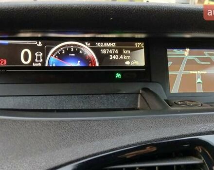 Рено Сценик 2013 в Виннице на Automoto.ua Серый Рено Сценик, объемом двигателя 1.6 л и пробегом 187 тыс. км за 8900 $, фото 1 на Automoto.ua