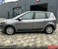 Серый Рено Сценик, объемом двигателя 15 л и пробегом 151 тыс. км за 8900 $, фото 2 на Automoto.ua