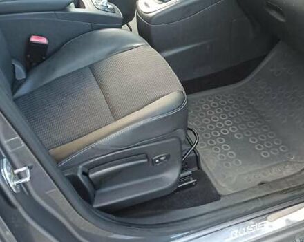 Сірий Рено Сценік, об'ємом двигуна 1.46 л та пробігом 211 тис. км за 9700 $, фото 21 на Automoto.ua