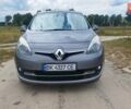 Серый Рено Сценик, объемом двигателя 1.5 л и пробегом 185 тыс. км за 7600 $, фото 9 на Automoto.ua