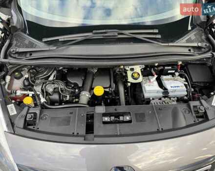 Серый Рено Сценик, объемом двигателя 1.5 л и пробегом 203 тыс. км за 9950 $, фото 41 на Automoto.ua