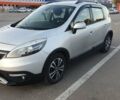 Сірий Рено Сценік, об'ємом двигуна 1.5 л та пробігом 235 тис. км за 9400 $, фото 1 на Automoto.ua
