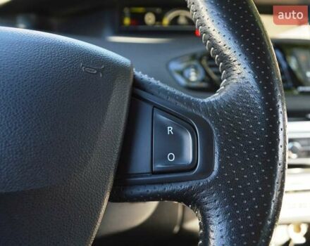 Серый Рено Сценик, объемом двигателя 1.6 л и пробегом 272 тыс. км за 7999 $, фото 22 на Automoto.ua