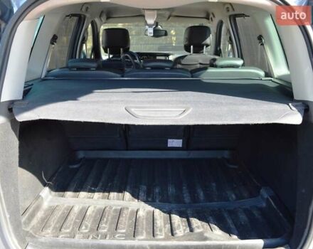 Серый Рено Сценик, объемом двигателя 1.6 л и пробегом 272 тыс. км за 7999 $, фото 46 на Automoto.ua