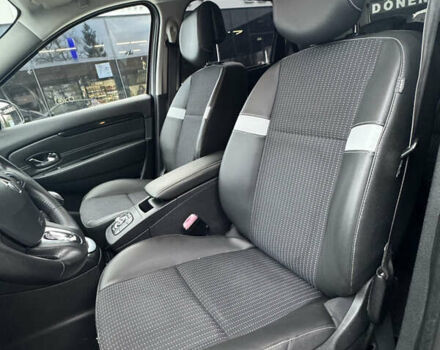 Серый Рено Сценик, объемом двигателя 1.5 л и пробегом 178 тыс. км за 10200 $, фото 43 на Automoto.ua