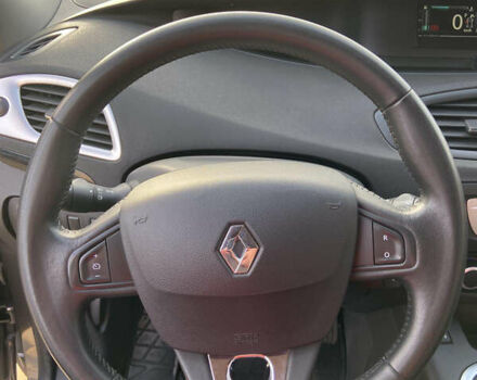 Сірий Рено Сценік, об'ємом двигуна 1.46 л та пробігом 155 тис. км за 8900 $, фото 7 на Automoto.ua
