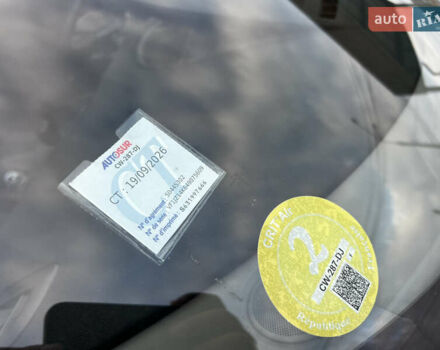 Серый Рено Сценик, объемом двигателя 1.5 л и пробегом 178 тыс. км за 10200 $, фото 26 на Automoto.ua