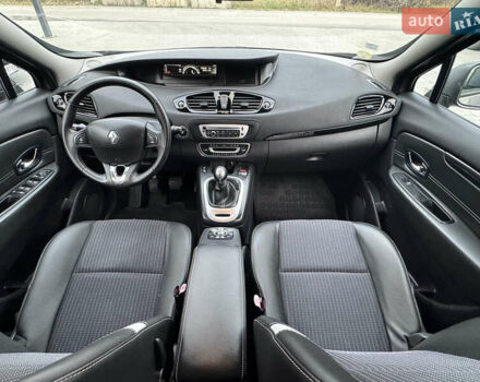 Серый Рено Сценик, объемом двигателя 1.5 л и пробегом 178 тыс. км за 10200 $, фото 37 на Automoto.ua