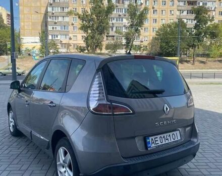 Сірий Рено Сценік, об'ємом двигуна 2 л та пробігом 180 тис. км за 8100 $, фото 7 на Automoto.ua