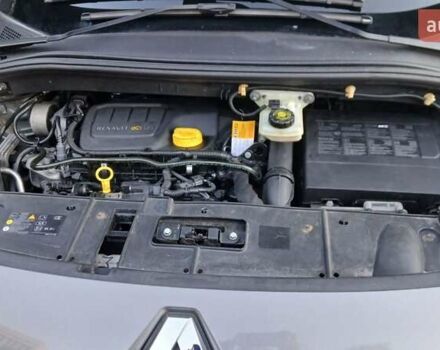 Рено Сценик 2013 в Виннице на Automoto.ua Серый Рено Сценик, объемом двигателя 1.6 л и пробегом 187 тыс. км за 8900 $, фото 15 на Automoto.ua