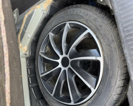 Серый Рено Сценик, объемом двигателя 1.5 л и пробегом 220 тыс. км за 7900 $, фото 26 на Automoto.ua