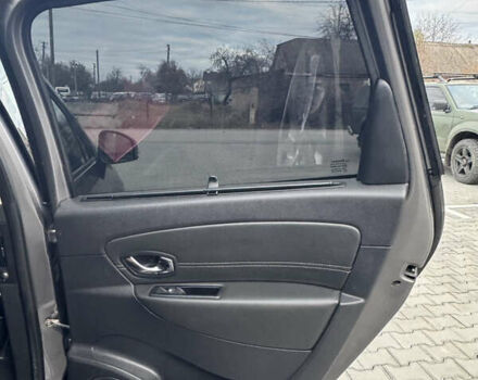 Серый Рено Сценик, объемом двигателя 1.5 л и пробегом 178 тыс. км за 10200 $, фото 41 на Automoto.ua