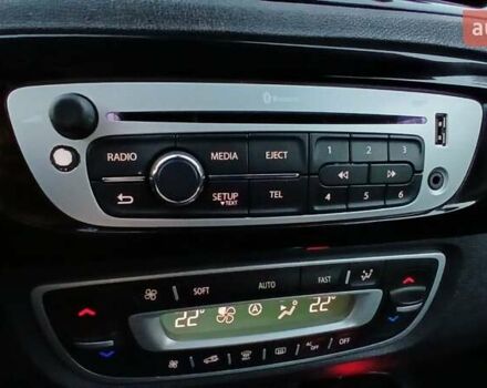 Рено Сценик 2013 в Виннице на Automoto.ua Серый Рено Сценик, объемом двигателя 1.6 л и пробегом 187 тыс. км за 8900 $, фото 12 на Automoto.ua