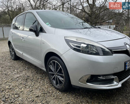 Серый Рено Сценик, объемом двигателя 1.46 л и пробегом 230 тыс. км за 9000 $, фото 8 на Automoto.ua