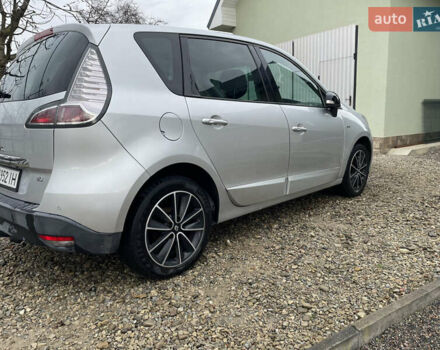 Серый Рено Сценик, объемом двигателя 1.46 л и пробегом 230 тыс. км за 9000 $, фото 4 на Automoto.ua