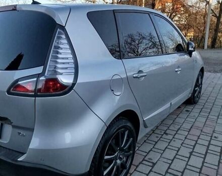 Сірий Рено Сценік, об'ємом двигуна 1.2 л та пробігом 157 тис. км за 7999 $, фото 1 на Automoto.ua