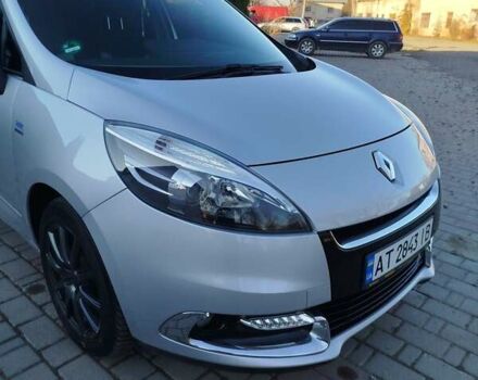 Сірий Рено Сценік, об'ємом двигуна 1.2 л та пробігом 157 тис. км за 7999 $, фото 7 на Automoto.ua