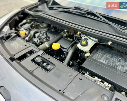 Серый Рено Сценик, объемом двигателя 1.5 л и пробегом 178 тыс. км за 10200 $, фото 53 на Automoto.ua