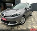 Серый Рено Сценик, объемом двигателя 15 л и пробегом 151 тыс. км за 8900 $, фото 1 на Automoto.ua