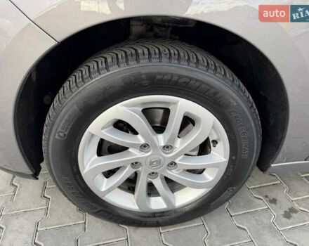 Серый Рено Сценик, объемом двигателя 1.5 л и пробегом 203 тыс. км за 9950 $, фото 22 на Automoto.ua