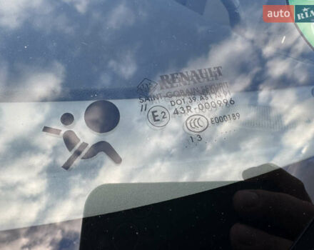 Серый Рено Сценик, объемом двигателя 1.5 л и пробегом 203 тыс. км за 9950 $, фото 20 на Automoto.ua