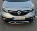 Сірий Рено Сценік, об'ємом двигуна 1.5 л та пробігом 235 тис. км за 9400 $, фото 4 на Automoto.ua