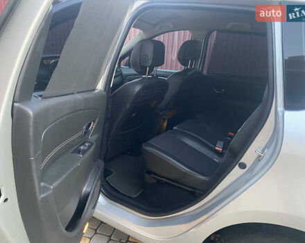 Сірий Рено Сценік, об'ємом двигуна 1.5 л та пробігом 202 тис. км за 9400 $, фото 5 на Automoto.ua