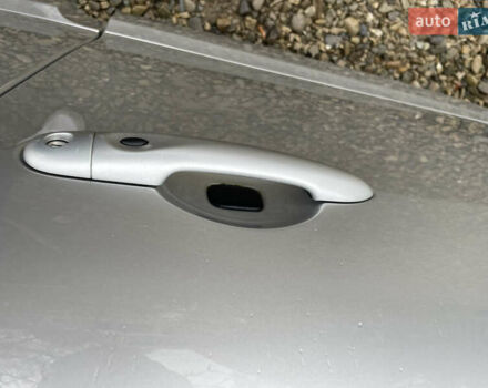 Серый Рено Сценик, объемом двигателя 1.46 л и пробегом 230 тыс. км за 9000 $, фото 18 на Automoto.ua