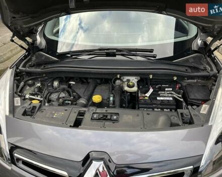 Серый Рено Сценик, объемом двигателя 1.5 л и пробегом 187 тыс. км за 8700 $, фото 14 на Automoto.ua