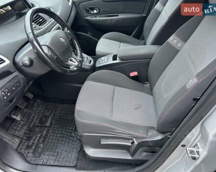 Сірий Рено Сценік, об'ємом двигуна 1.6 л та пробігом 254 тис. км за 8300 $, фото 16 на Automoto.ua