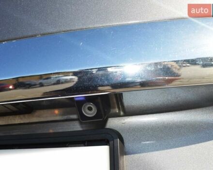 Серый Рено Сценик, объемом двигателя 1.6 л и пробегом 272 тыс. км за 7999 $, фото 44 на Automoto.ua