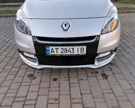 Сірий Рено Сценік, об'ємом двигуна 1.2 л та пробігом 157 тис. км за 7999 $, фото 3 на Automoto.ua