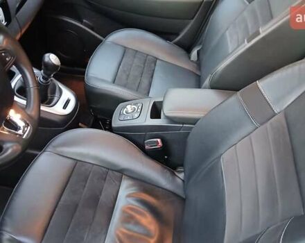 Рено Сценик 2013 в Виннице на Automoto.ua Серый Рено Сценик, объемом двигателя 1.6 л и пробегом 187 тыс. км за 8900 $, фото 3 на Automoto.ua