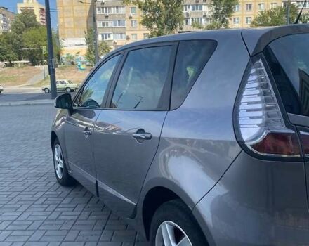 Сірий Рено Сценік, об'ємом двигуна 2 л та пробігом 180 тис. км за 8100 $, фото 8 на Automoto.ua