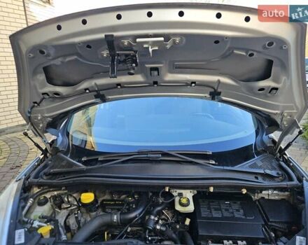 Серый Рено Сценик, объемом двигателя 1.2 л и пробегом 165 тыс. км за 6500 $, фото 26 на Automoto.ua