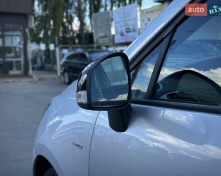 Сірий Рено Сценік, об'ємом двигуна 1.46 л та пробігом 201 тис. км за 9800 $, фото 58 на Automoto.ua