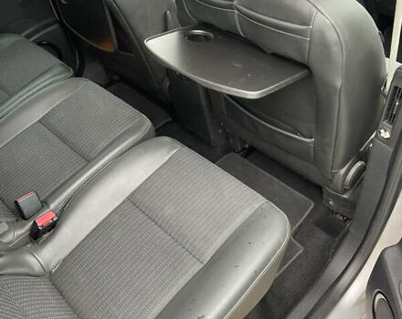 Серый Рено Сценик, объемом двигателя 1.46 л и пробегом 230 тыс. км за 9000 $, фото 24 на Automoto.ua